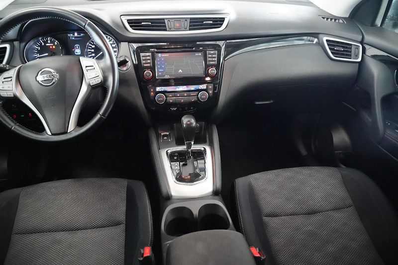 Nissan Qashqai - fotka 5 z 25