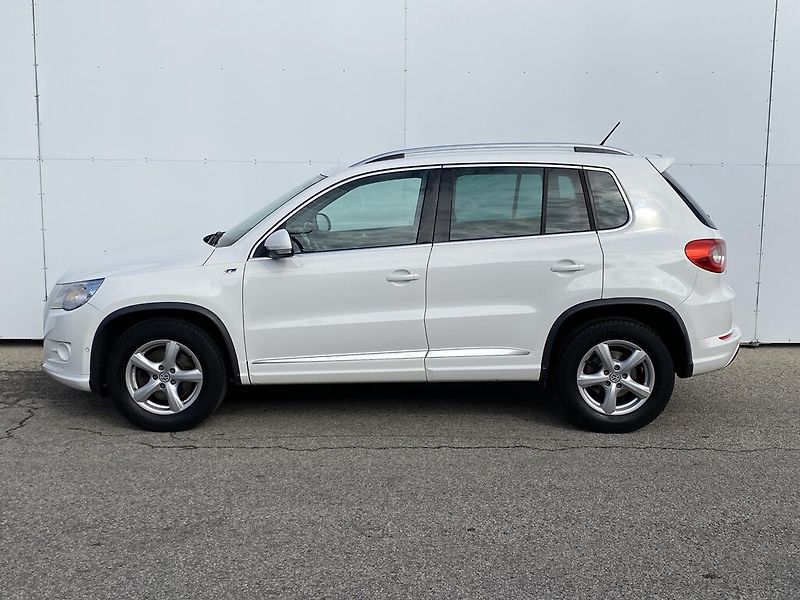 Volkswagen Tiguan 2.0 TDI 103 kW DSG 4Motion - fotka 4 z 26