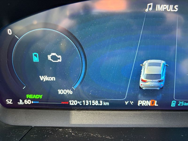 Ford Kuga ACTIVE X PHEV CZ ZÁRUKA TOP VÝ - fotka 11 z 18