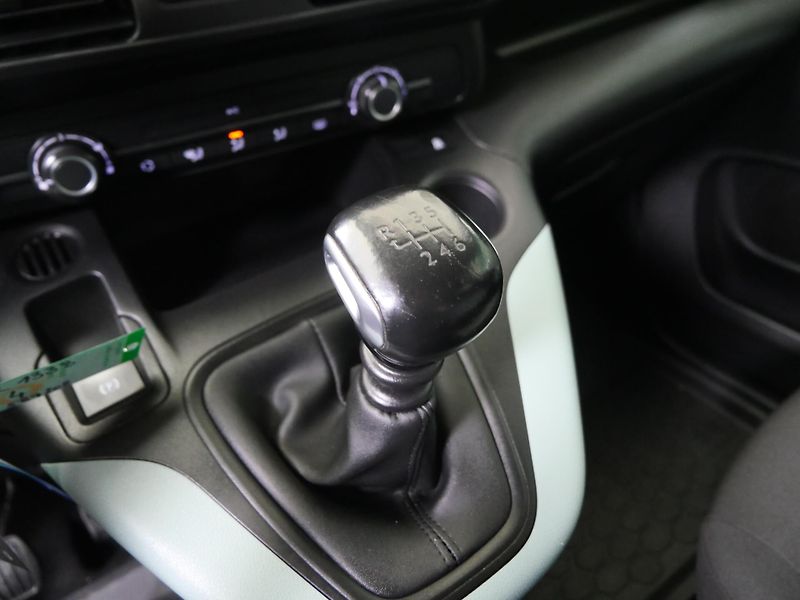 Citroën Berlingo - fotka 18 z 22