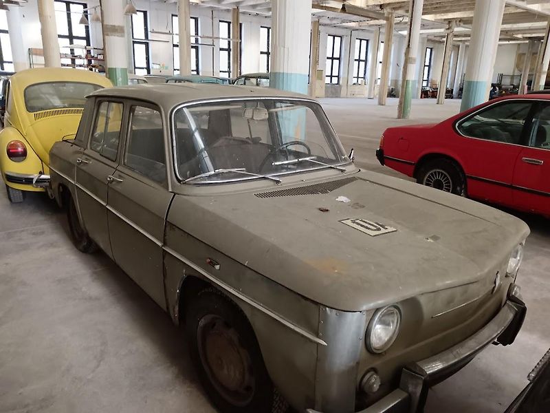 Renault Ostatní (1965) 8 - fotka 2 z 8