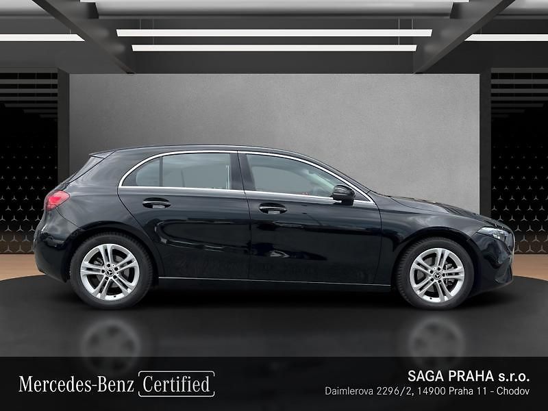 Mercedes-Benz Třídy A A-Třída 200 Progressive Line - fotka 3 z 21