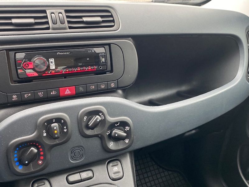 Fiat Panda (2025) 1.0 Hybrid (51kW) MAN - fotka 15 z 23