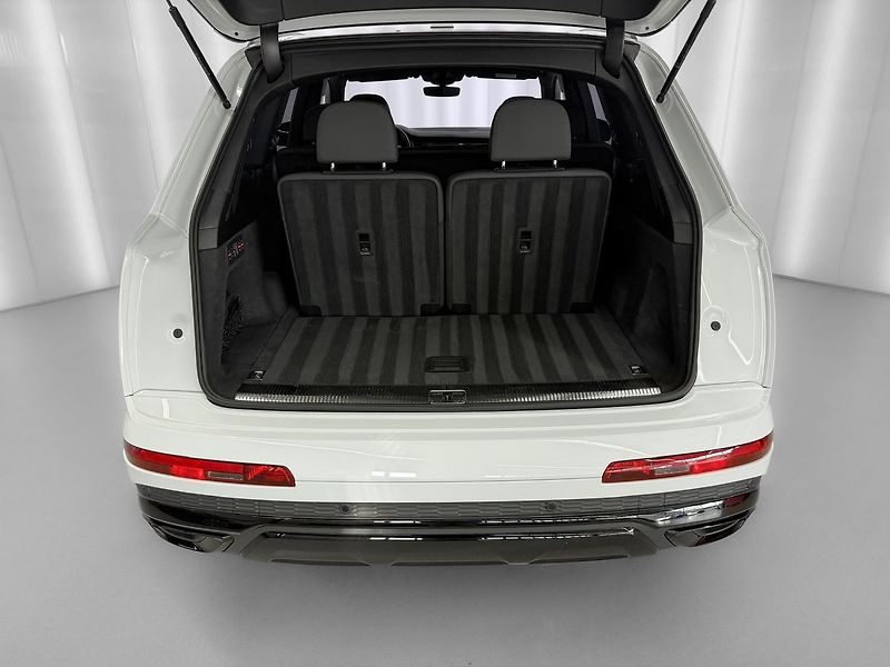 Audi Q7 50 TDI QUATTRO S-LINE, WEBASTO - fotka 34 z 35