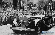 Mercedes-Benz 770K Grosser Open Tourer.