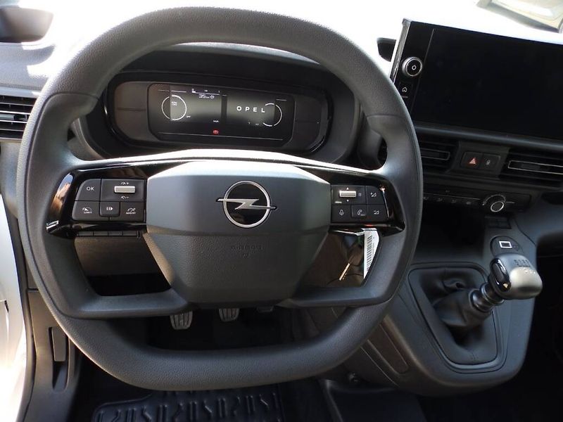 Opel Combo (2026) Van L1 Plus 1.5 CDTI (75kW/102 - fotka 24 z 30