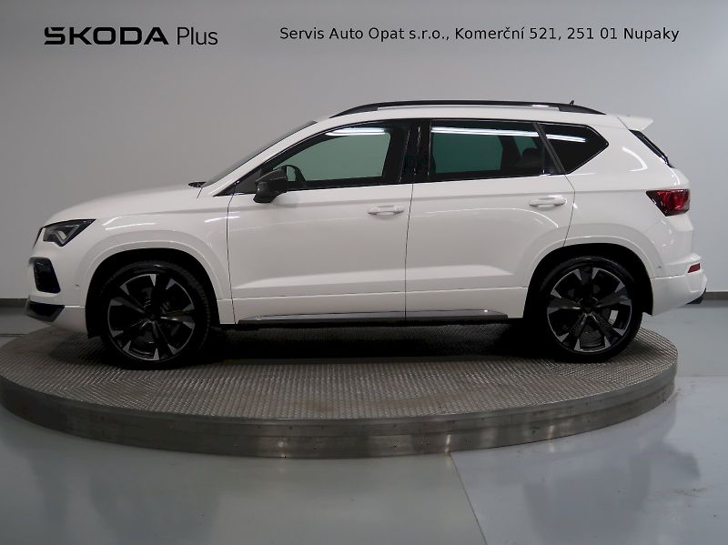 Cupra Ateca (2024) VZ 2.0TSI 221KW 4x4 DSG NAVI - fotka 3 z 43