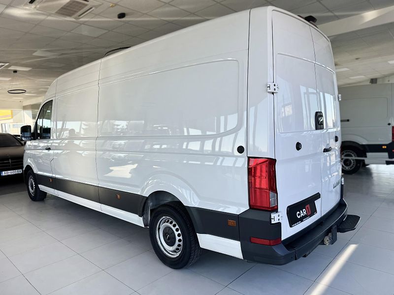 Volkswagen Crafter MAN TGE 2,0TDI Long*REZERVACE! - fotka 7 z 29