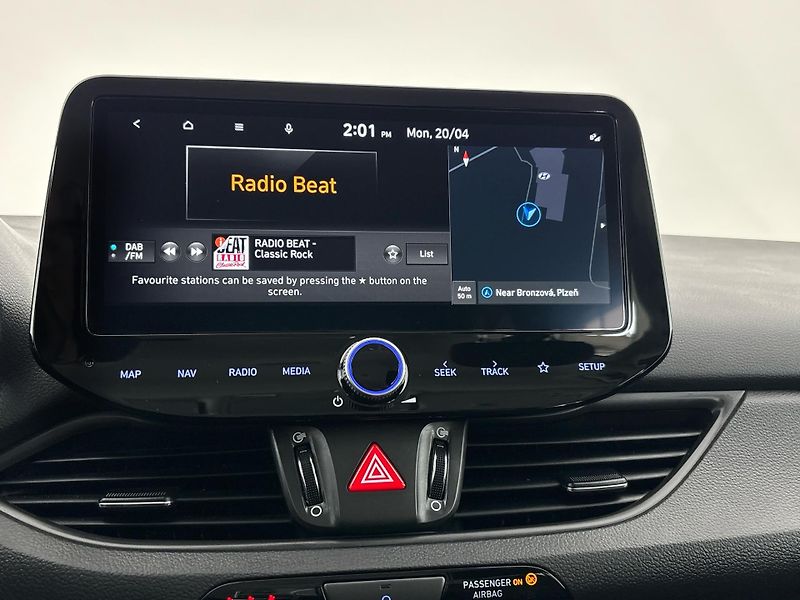 Hyundai i30 Smart DCT - fotka 12 z 30