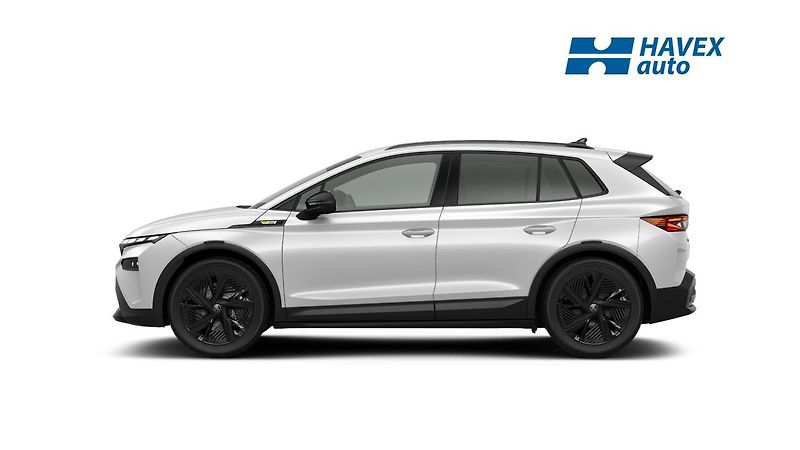 Škoda Elroq (2026) 85x, 84 kWh 250 kW RS - fotka 3 z 3