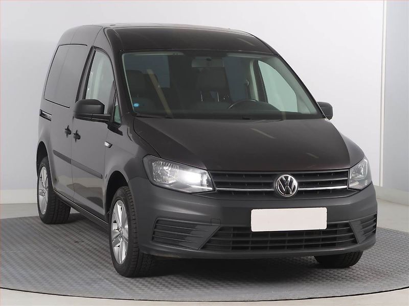 Volkswagen Caddy (2018) 2.0 TDI, 5Míst - fotografie inzerátu