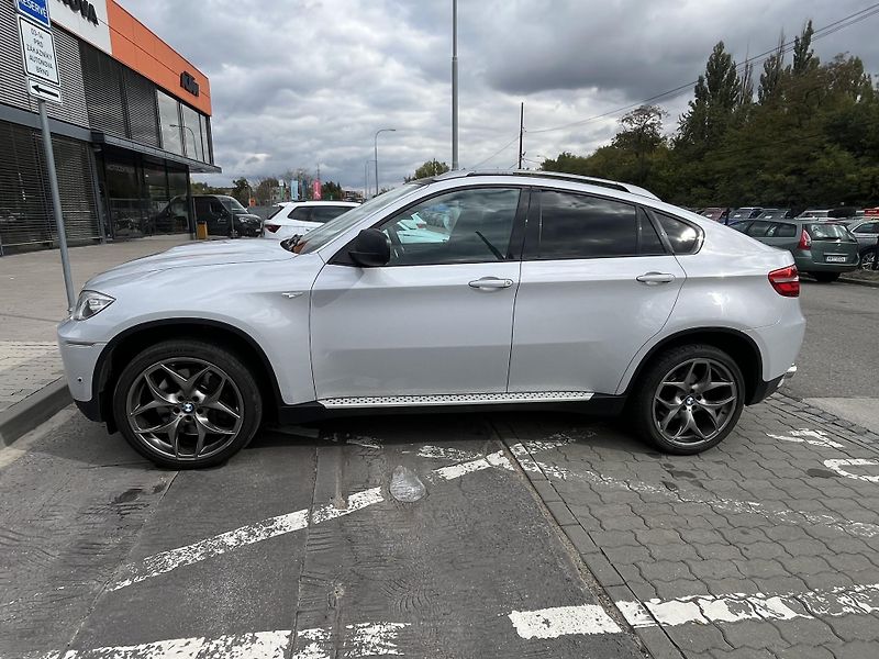 BMW X6 (2013) M50D - fotka 1 z 20