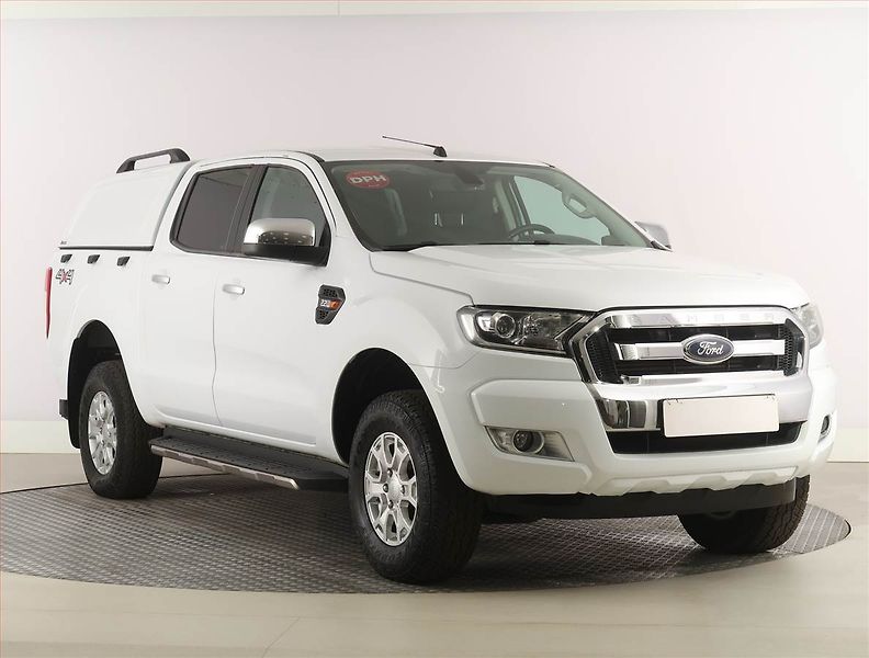 Ford Ranger (2019) XLT 2.2 TDCi, klima - fotka 1 z 21