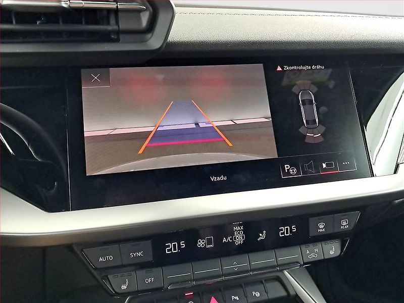 Audi A3 (2020) 35 TFSI - fotka 18 z 19