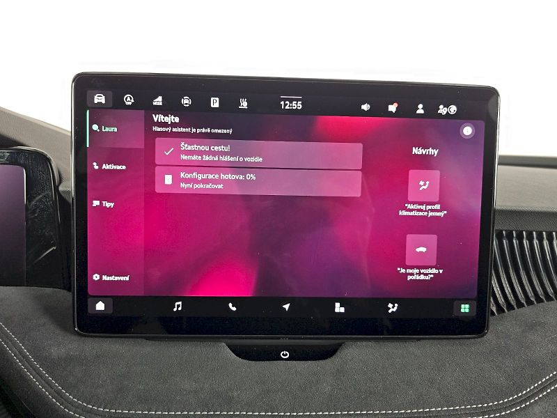 Škoda Superb (2025) 2.0TSi 195kW 4X4 SPORTLINE WEB - fotka 25 z 34