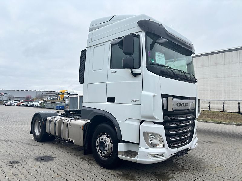 DAF XF HYDRAULIKA 2XTANK - fotka 2 z 16