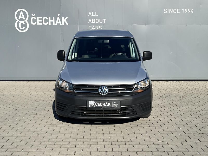 Volkswagen Caddy (2019) 2,0TDi 55kW - fotka 2 z 25