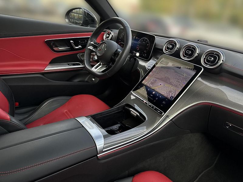 Mercedes-Benz CLE AMG 53 4MATIC - fotka 12 z 19