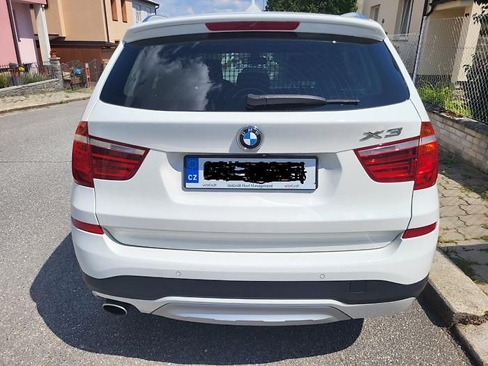 BMW X3 (2017) - fotka 12 z 13