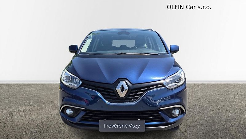 Renault Grand Scénic Energy Business 1,6 DCi 96 kW - fotka 4 z 23