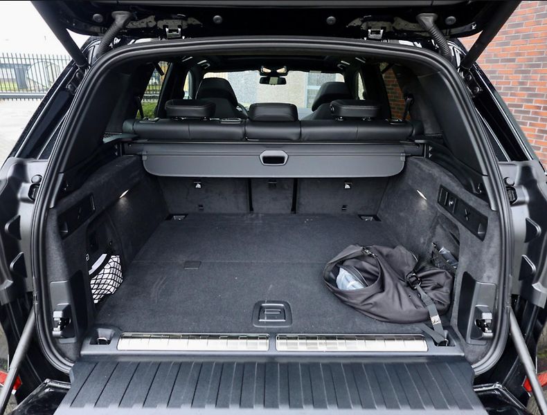BMW X5 (2025) 50e xDrive M SPORT PRO - fotka 44 z 44
