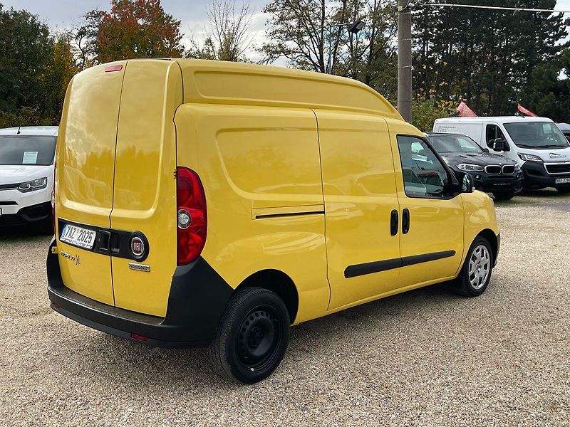 Fiat Dobló 1.6MJT 77kW*CZ*1.MAJ* Bluetoot - fotka 7 z 27