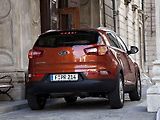 Kia Sportage.