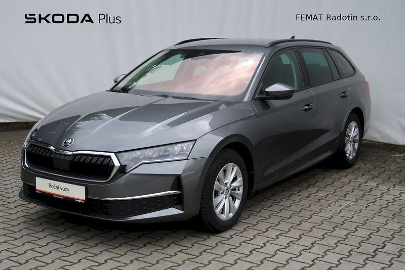 Škoda Octavia (2024) Combi Selection 1,5 TSi/85 kW - fotka 1 z 30