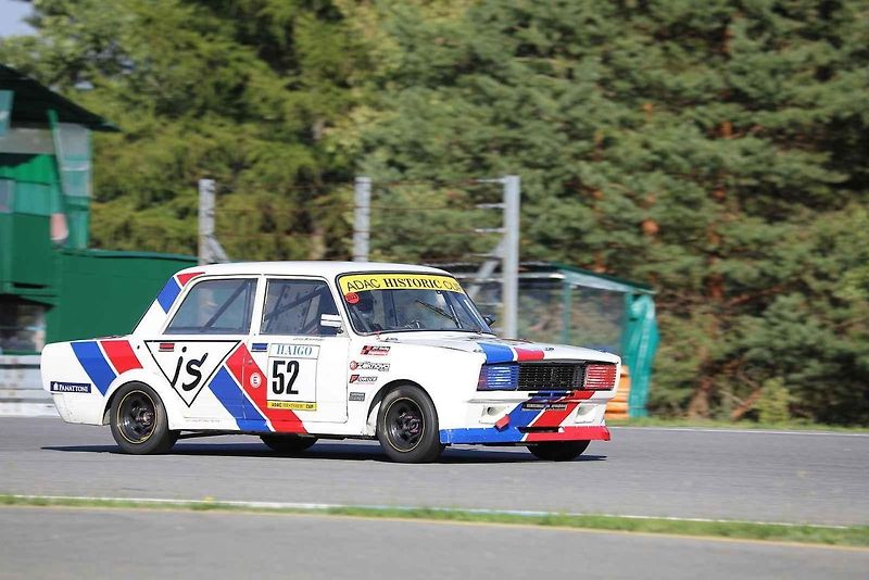 Druhý zářijový víkend patřil na Automotodromu Brno tradiční události Masaryk Racing Days.