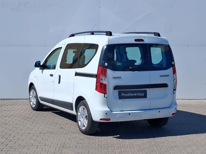 Dacia Dokker 1.6 SCe 75kW - fotka 7 z 19
