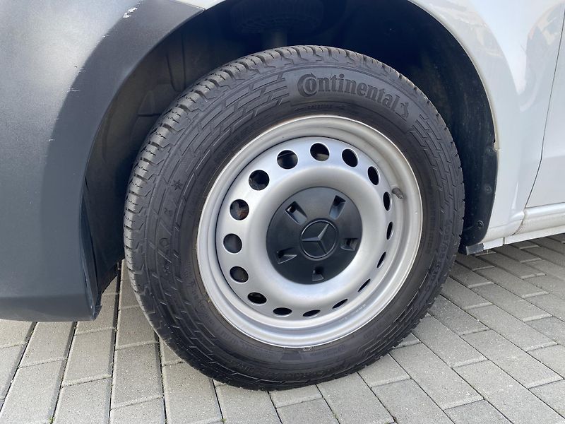 Mercedes-Benz Vito (2021) 110,L2H1,LONG, VÝB STAV!! - fotka 9 z 43