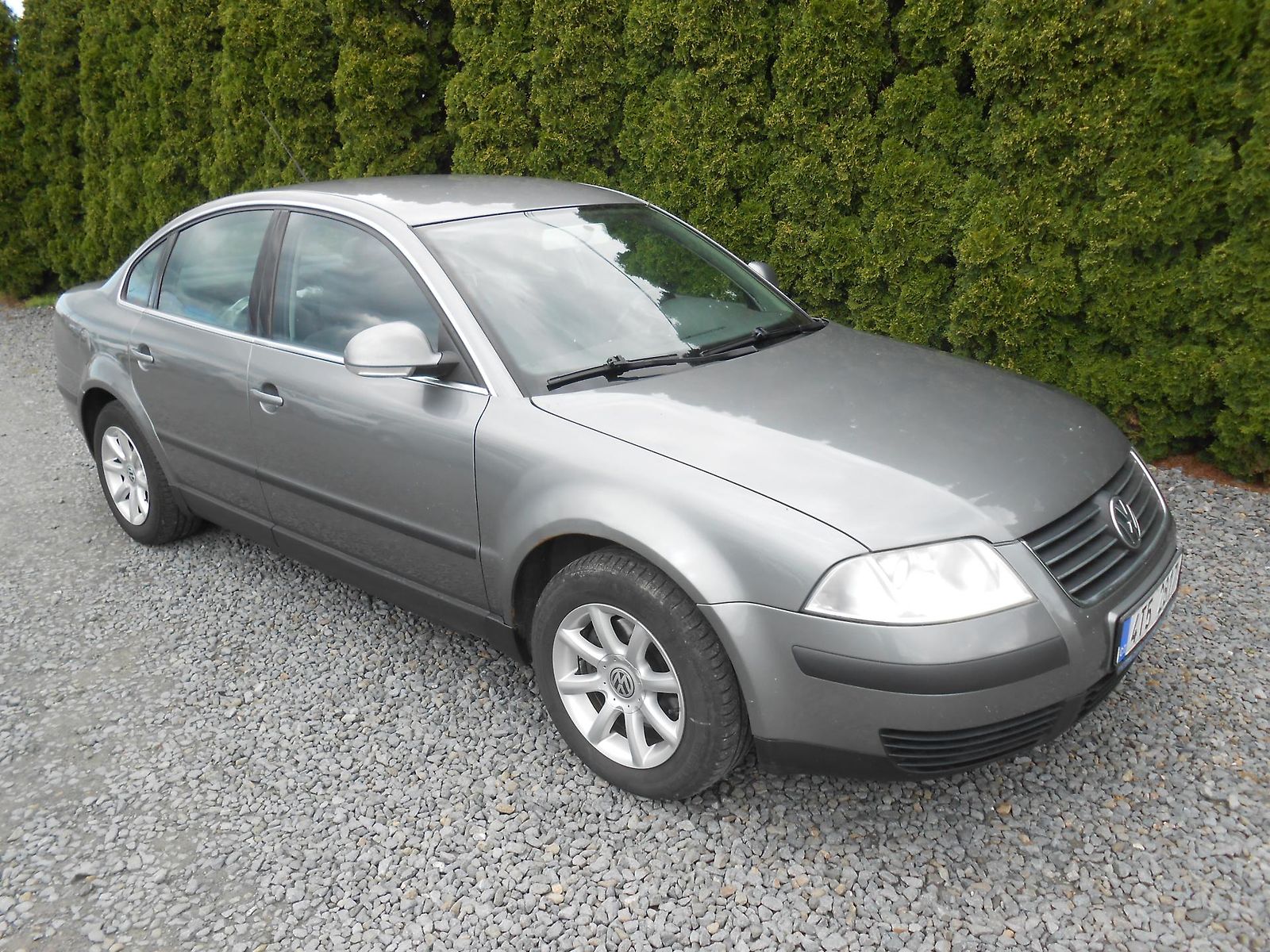 Volkswagen Passat 1.9TDi,96KW,KLIMA,207TKm!