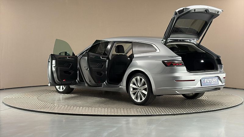 Volkswagen Arteon 2.0 TDI DSG Elegance Shooting - fotka 7 z 31