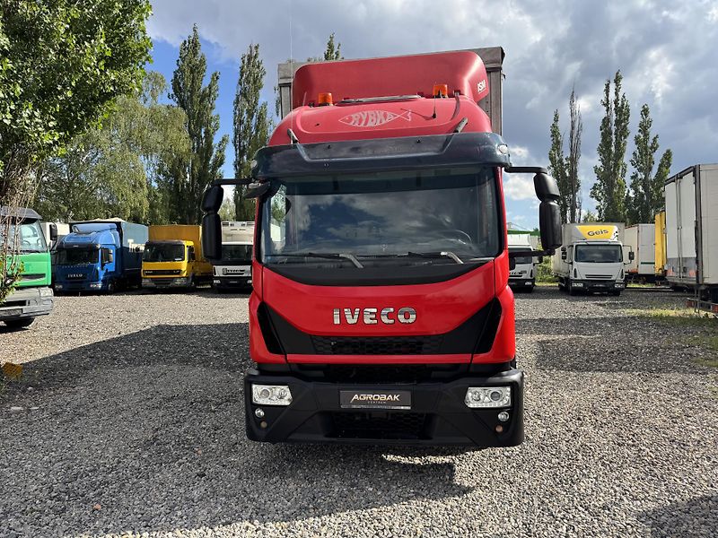 Iveco Eurocargo (2016) EUROCARGO 140E28,SHRNOVACKA,AC - fotka 2 z 20