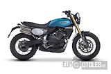 Fantic (2026) Caballero 700 Scrambler - náhled 1