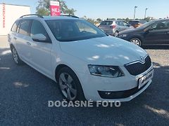 Škoda Octavia (2014) 1.6TDI, servis.kniha - fotografie inzerátu