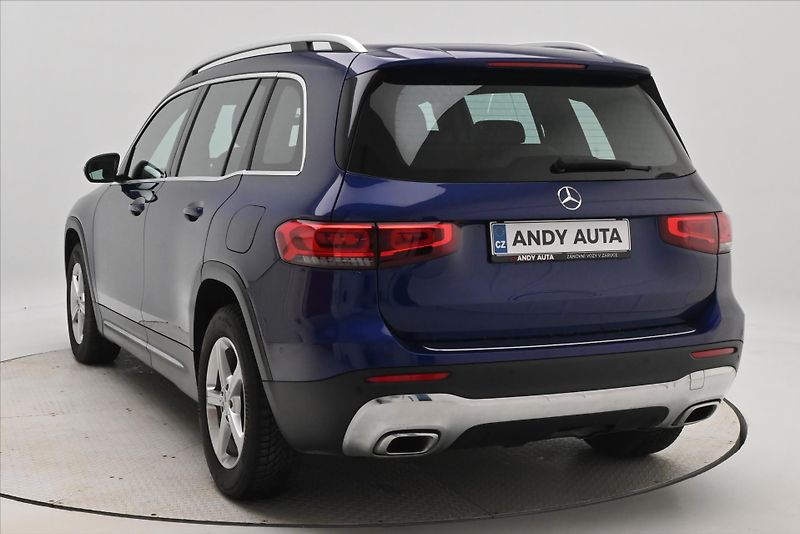 Mercedes-Benz GLB 2,0 220d 140kW 4MATIC Záruka a - fotka 7 z 31