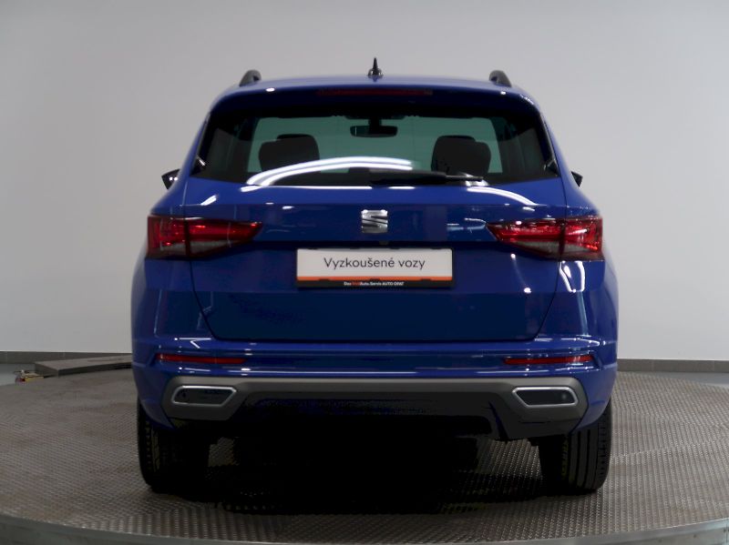 Seat Ateca (2023) FR 2.0TDI 110KW DSG - fotka 9 z 37
