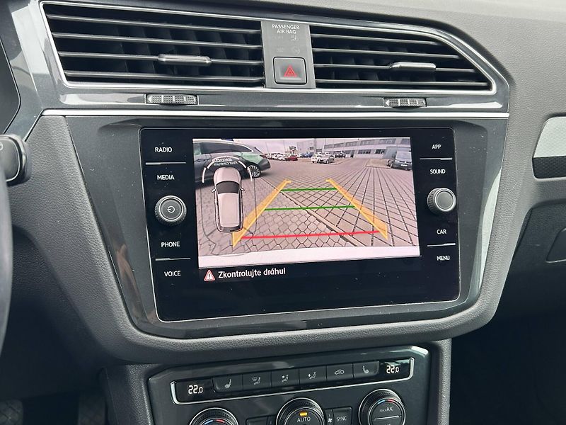 Volkswagen Tiguan Maraton Edition 6G 1,5TSI - fotka 15 z 21