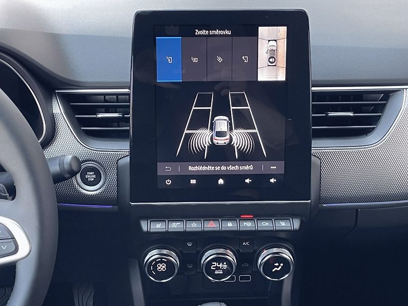Renault Arkana (2025) TECHNO 1,3TCe 140k EDC - fotka 14 z 27