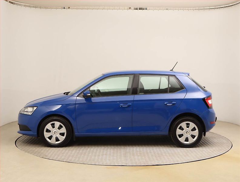 Škoda Fabia (2020) 1.0 - fotka 3 z 16