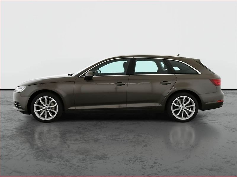 Audi A4 (2018) 2.0 TDI, 4X4, Automat - fotka 3 z 19