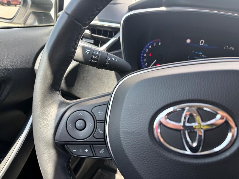 Toyota Corolla 1.5 Dynamic Force Comfort Tech - fotka 16 z 27