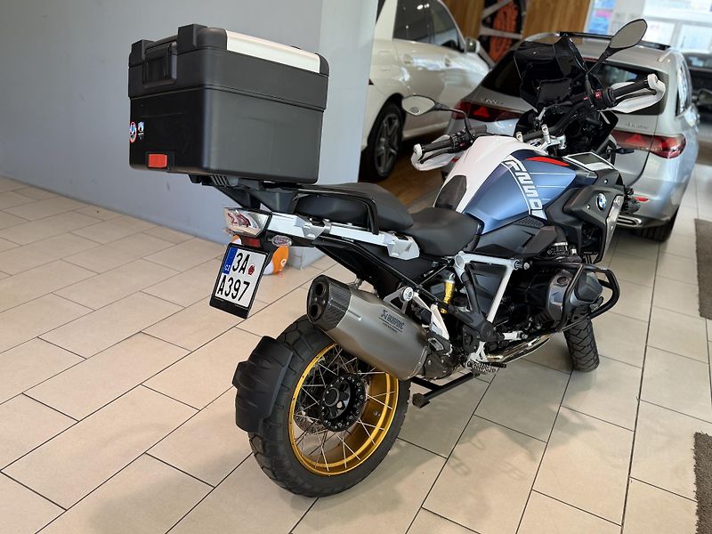 BMW R 1250 GS Trophy, TOP výbava - fotka 4 z 19