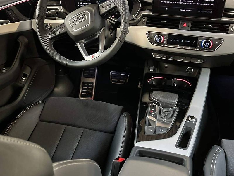 Audi A5 (2025) 2.0 40 TDI quattro S tr. S lin - fotka 6 z 20