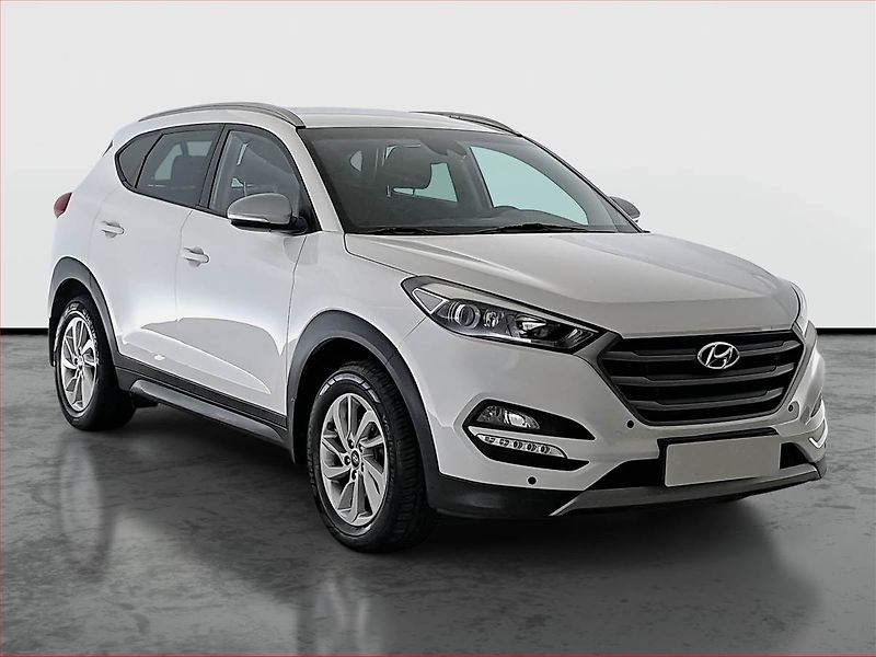Hyundai Tucson (2017) Trikolor 1.7 CRDi, Serv.kniha - fotografie inzerátu