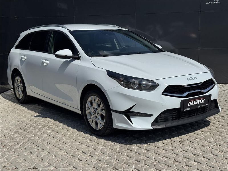 Kia Ceed 1,6 CRDI 100kW Exclusive ČR DP - fotka 2 z 30
