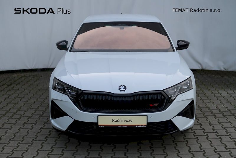 Škoda Octavia (2025) RS 2,0 TSI 195 kW DSG - fotka 4 z 30