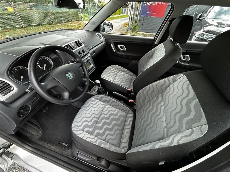Škoda Fabia 1,4 i 63kW 75t km  Klima,Isofi - fotka 14 z 50