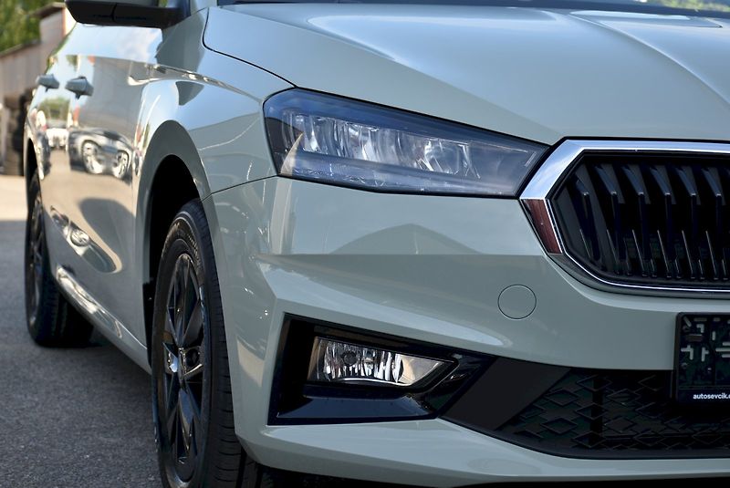 Škoda Fabia (2026) Top Selection 1,0 TSI 70 kW 5- - fotka 33 z 35